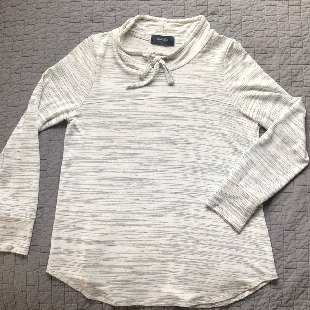 ULTRA soft mock top pajama top/pullover